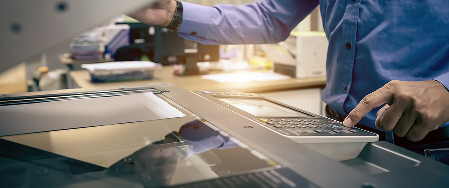 Signs It's Time To Update Your Office Printer