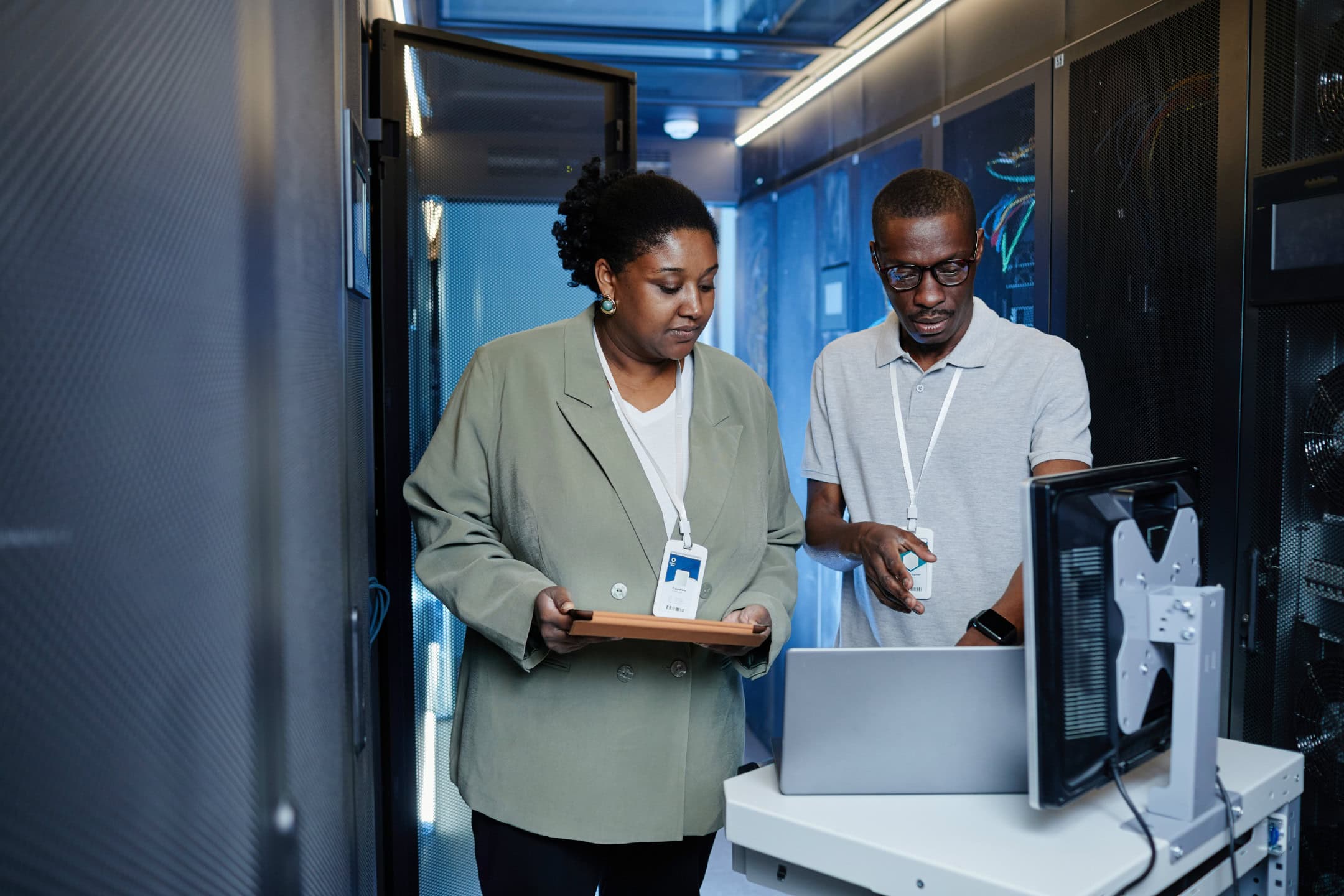 Managed IT Services for Secure Business Growth