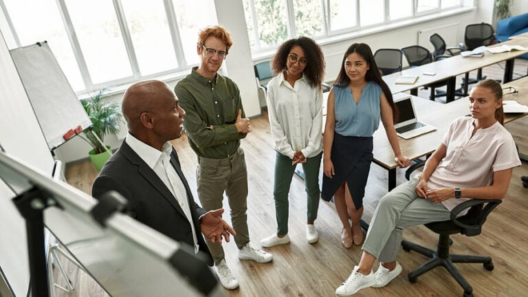 10 Ways to Keep Your Employees Engaged at the Office