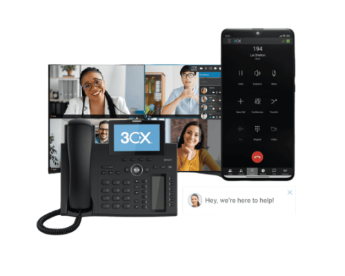 VoIP phone system providers