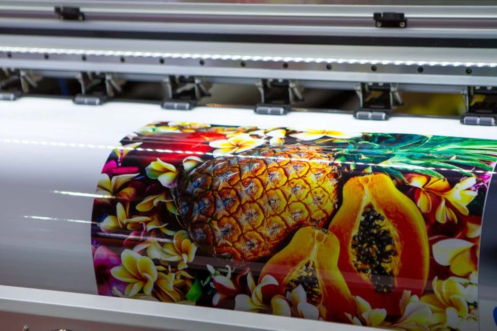 wide-format printer