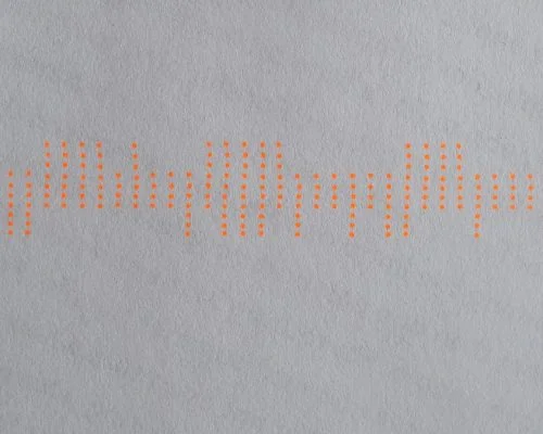 postage dots