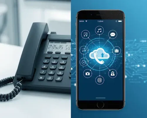 move to voip